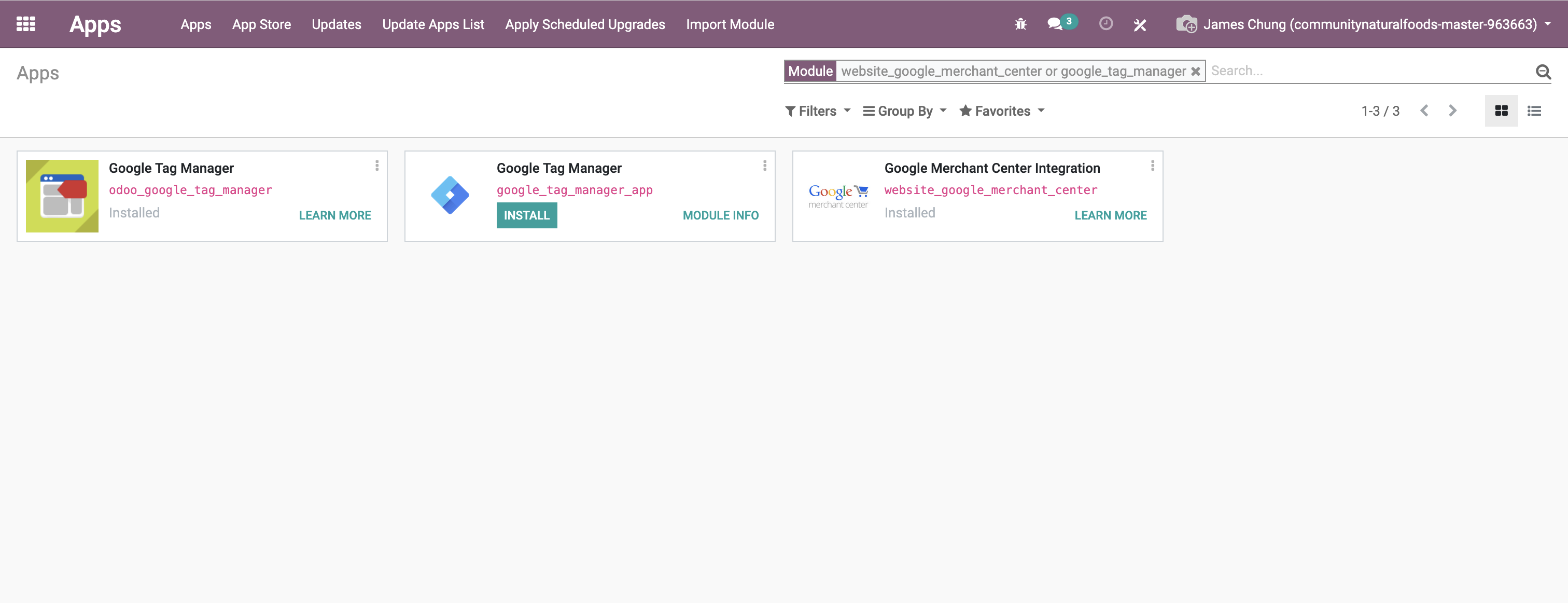 1-google-modules-initial-state.png